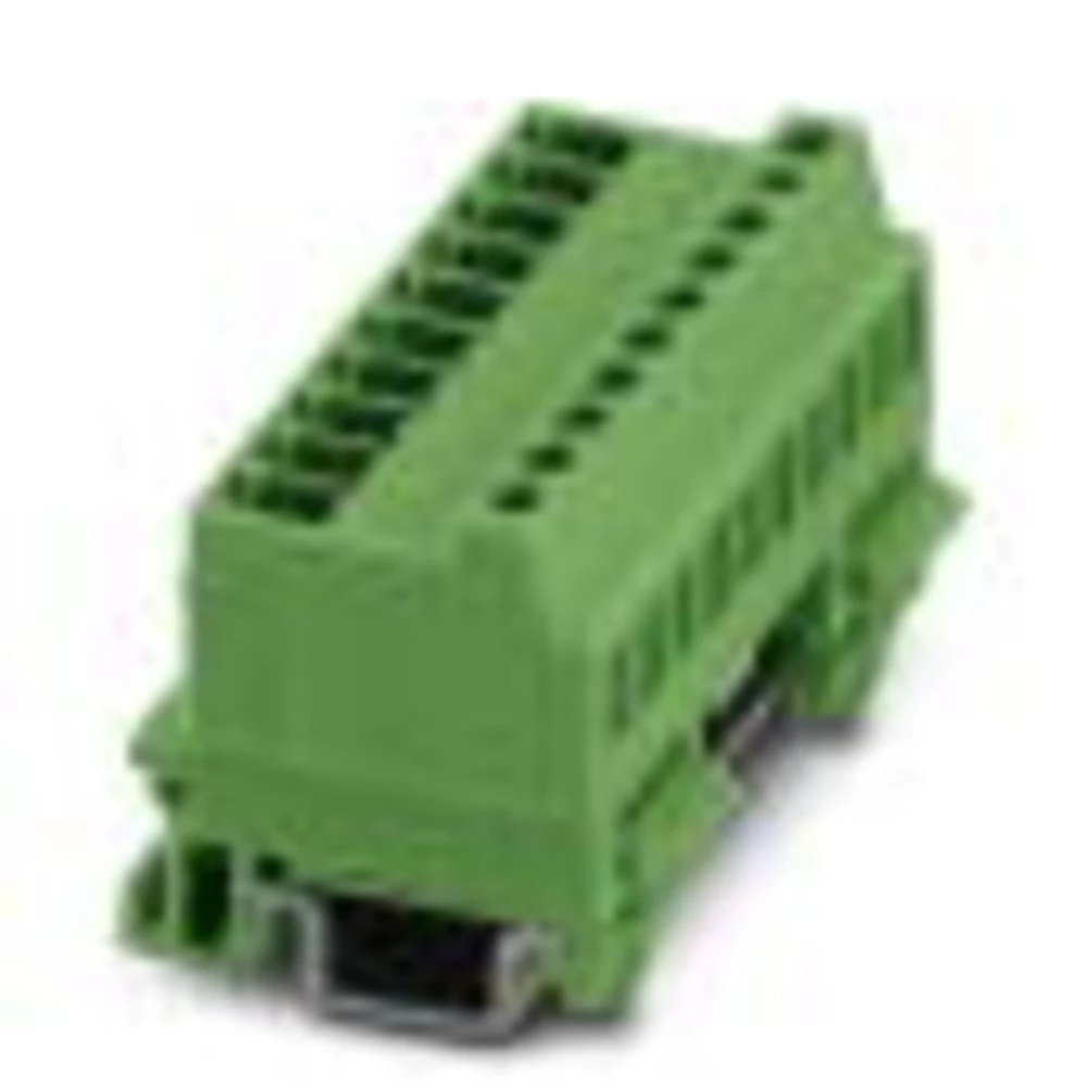Phoenix Contact Kućište utičnice za tiskanu pločicu MCVK Ukupan broj polova 10 Raster: 3.81 mm 1832811 50 ST slika