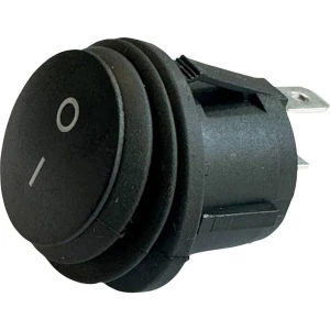 interBär 3630-656.21 ozibni prekidač 250 V 8 A 1 x off/on 1 St. slika