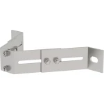 Günzburger Steigtechnik 77558 Zidni nosač podesiv 115-173 mm nehrđajući čelik za jednostruke ljestve 1 St.