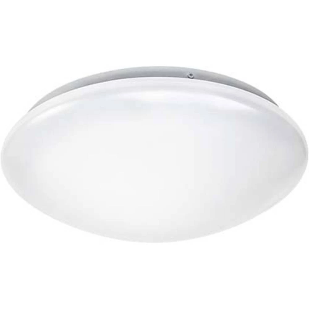 LED okruglo svjetlo LED LED fiksno ugrađena ESYLUX WCLELL #EO10850011 EO10850011 Bijela slika