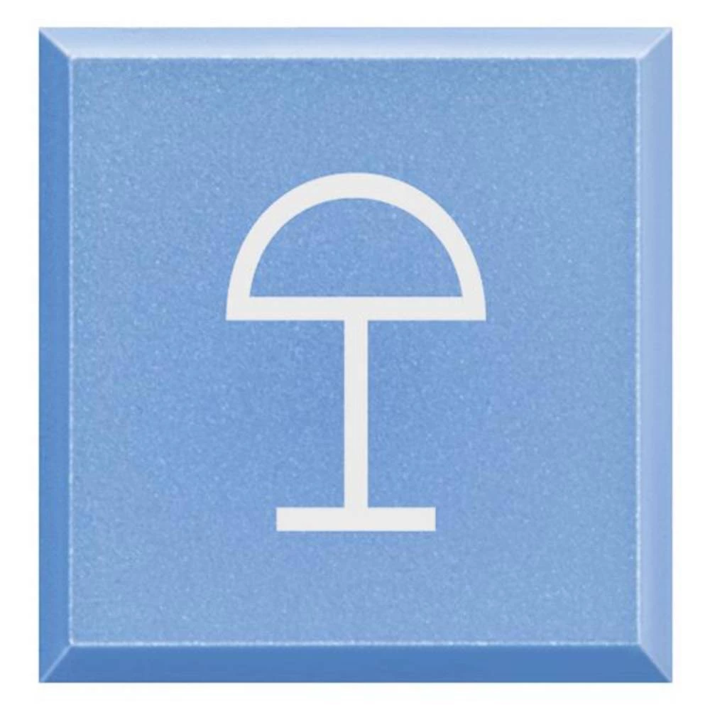 Legrand   poklopac Axolute plava boja H4920LC slika