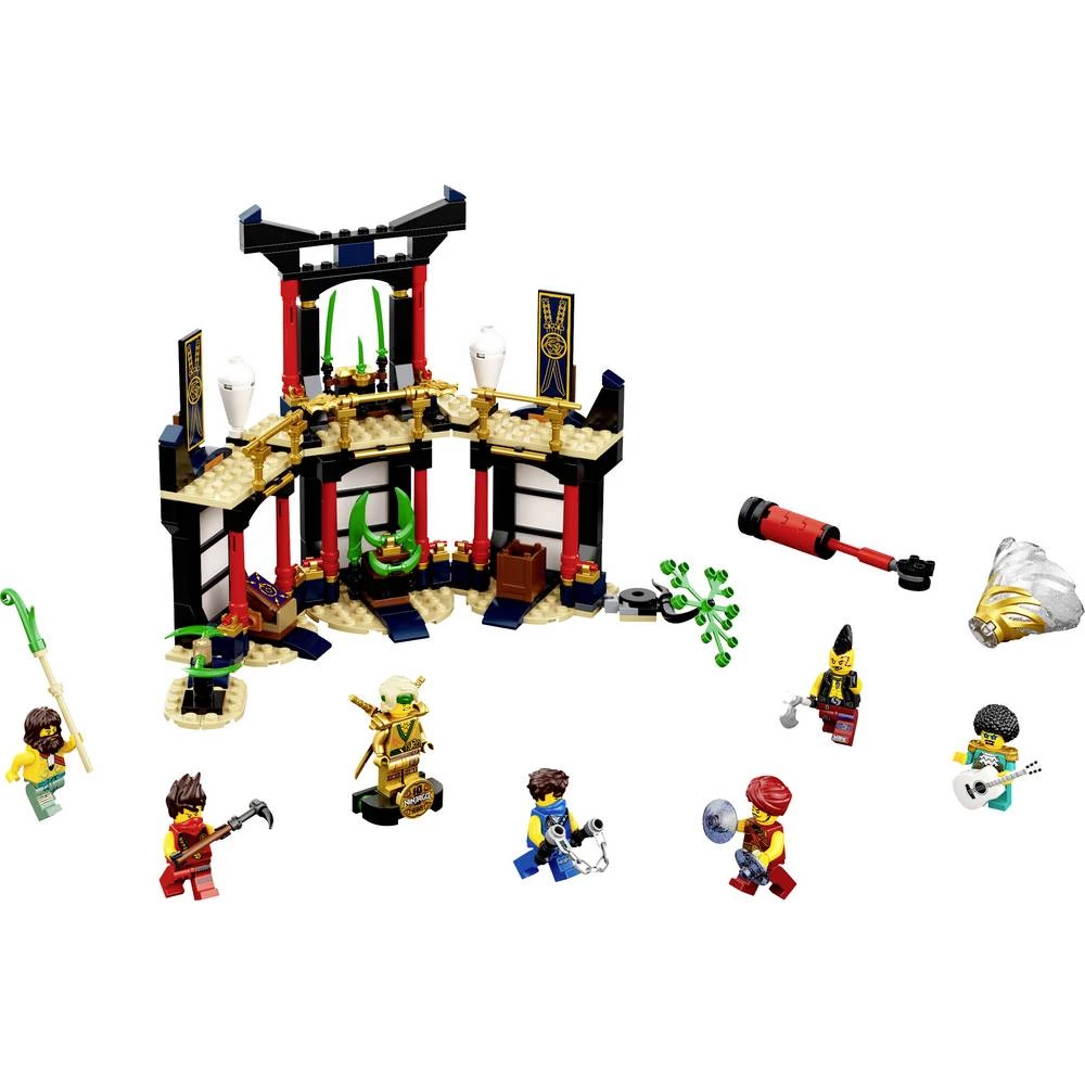 71735 LEGO® NINJAGO Turnir elemenata slika