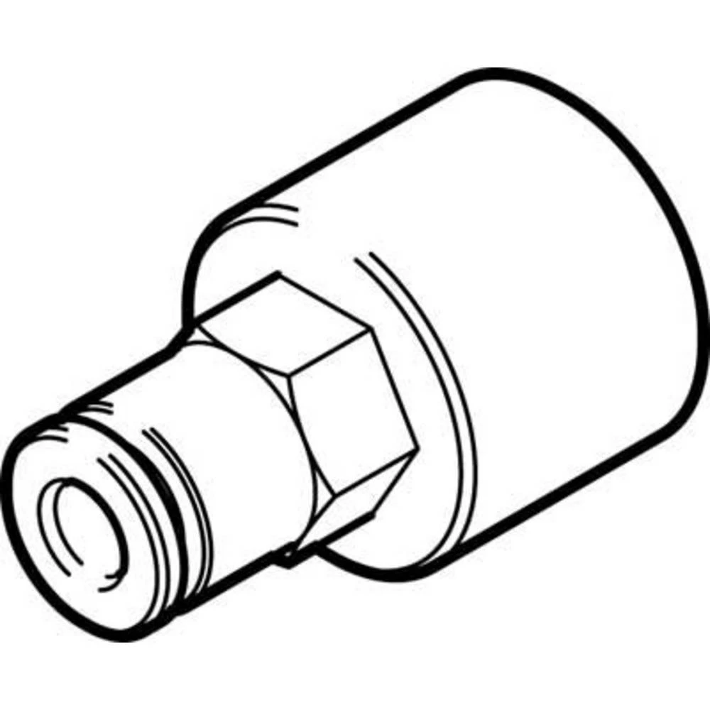 FESTO priključni nastavak NPQH-D-G14F-Q6-P10 578356 -0.95 do 20 bar slika