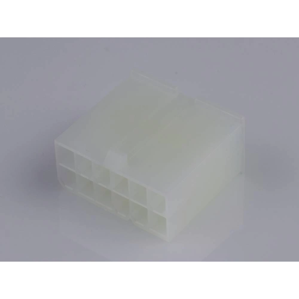 Molex kućište kabelske utičnice Ukupan broj polova 12 39013123 1 St. Bulk slika