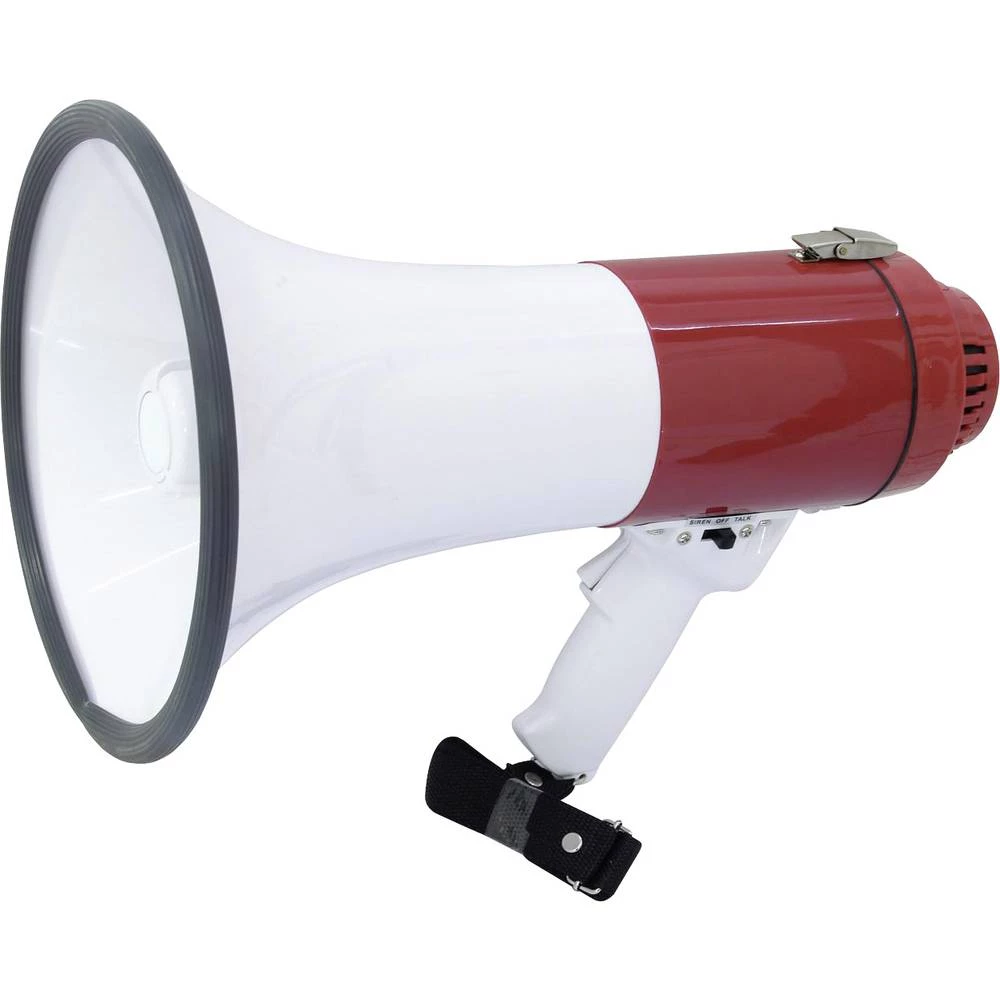 Omnitronic MP-18 Megafon Integrirani zvuk slika