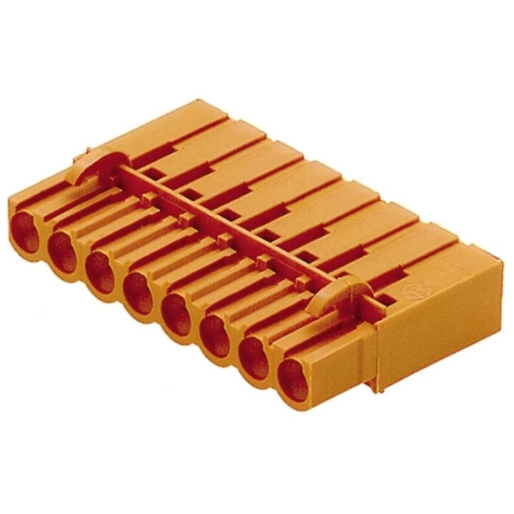 Weidmüller kućište kabelske utičnice Ukupan broj polova 17 Raster: 5.08 mm 1047870000 20 St. slika