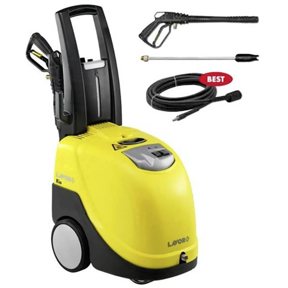 Lavor Rio 1108 visokotlačni čistač 145 bar topla voda slika