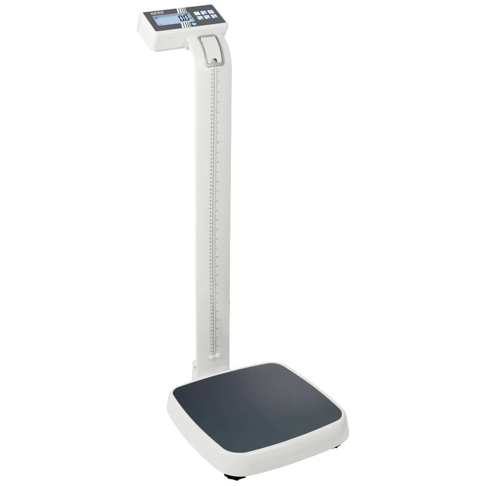 Kern MPN 200K-1HM osobna vaga Opseg mjerenja (kg)=250 kg bijela, crna slika