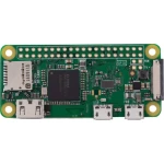Raspberry Pi® Zero-W Raspberry Pi® Zero W 512 MB 1 x 1.0 GHz