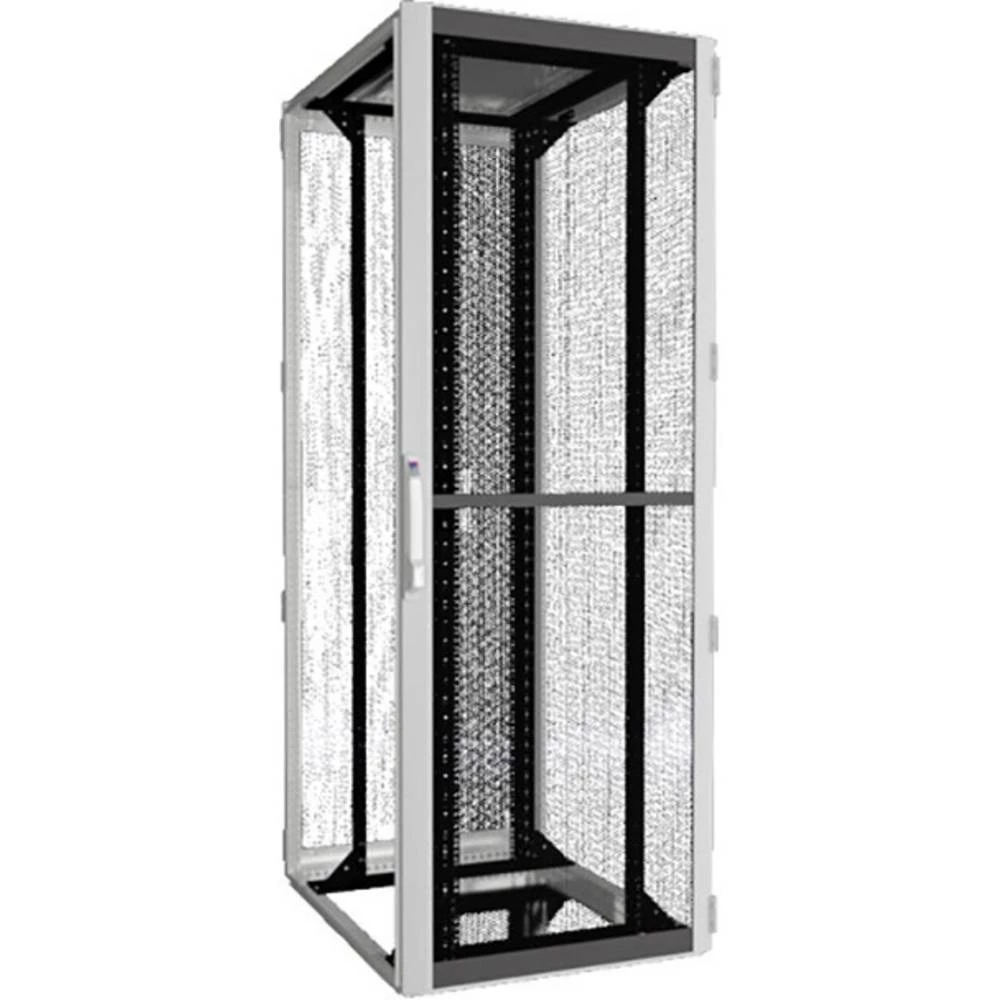 Rittal DK 5514.181 Mrežni/serverski ormar 800 x 2200 x 1000 Sinterbronze (value.2976892) Siva 1 ST slika