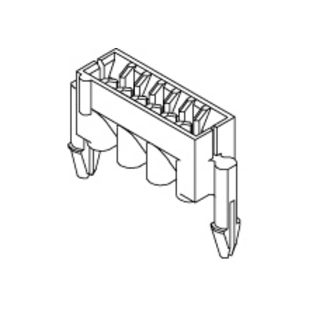 Molex 51016-0500 1 St. Bulk slika