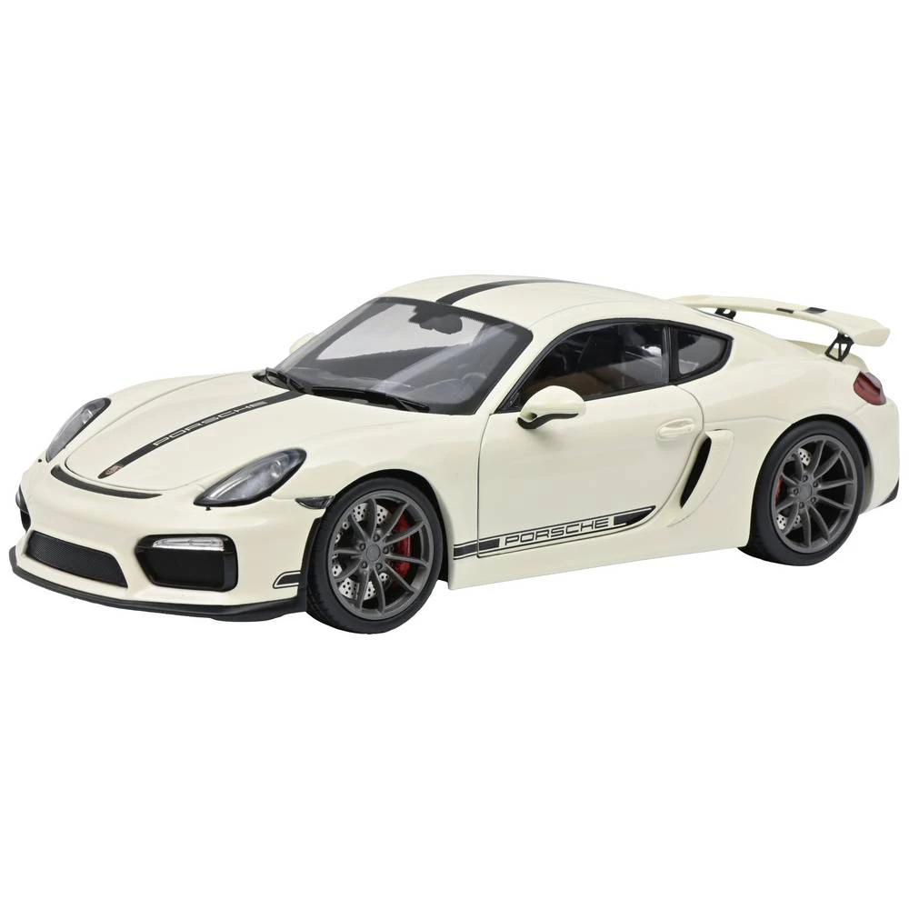 Schuco Porsche Cayman GT4 1:18 model automobila slika