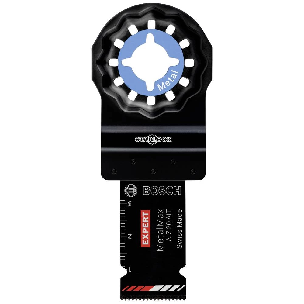 Bosch Accessories 2608900013 EXPERT MetalMax AIZ 20 AIT karbid list ubodne pile 5-dijelni   5 St. slika
