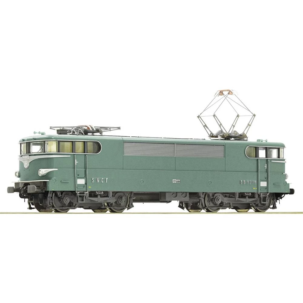 Roco 73049 Električna lokomotiva serije BB 9200, SNCF slika