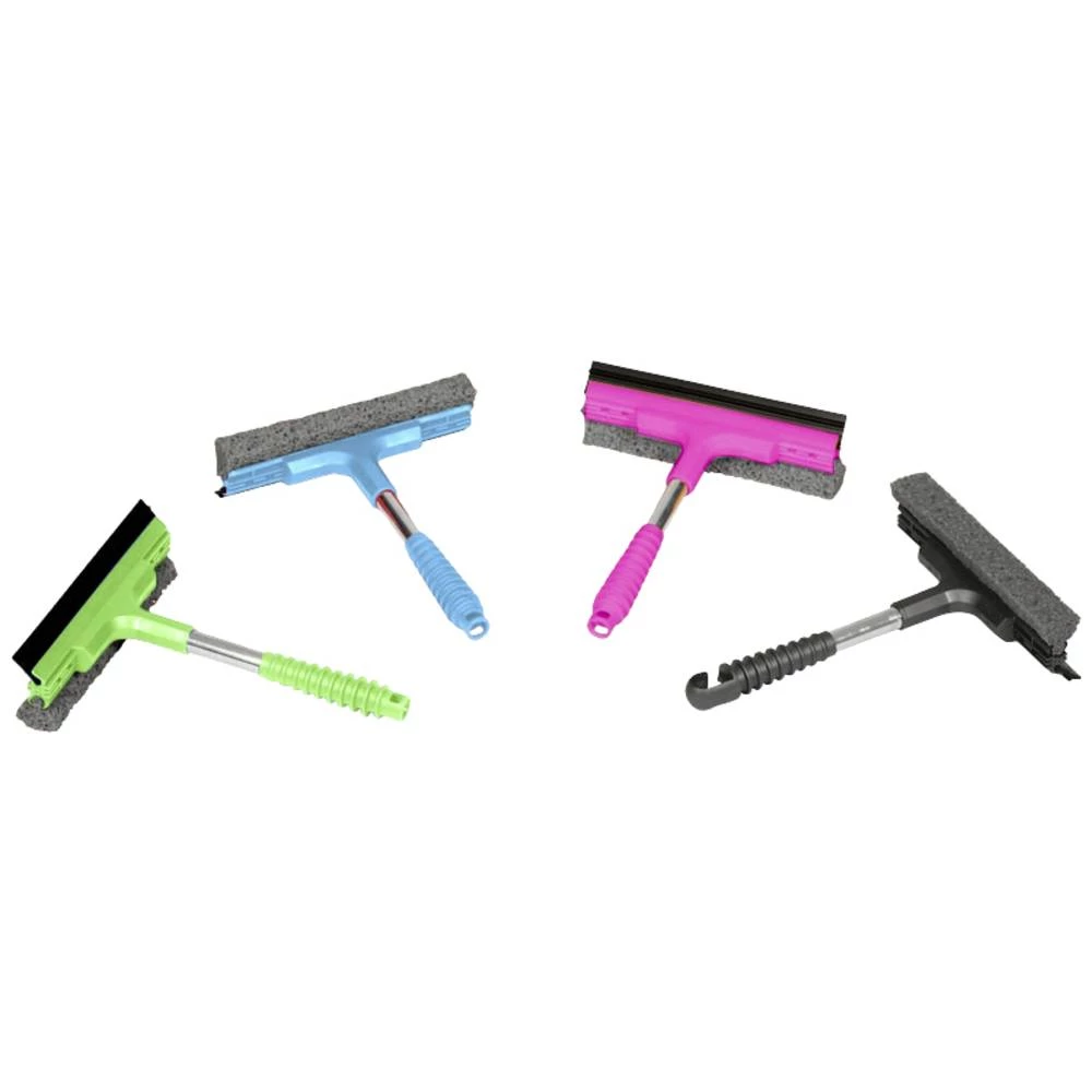 Perač vjetrobrana s metalnom ručkom HP Autozubehör 71000 1 St. (D x Š) 25 cm x 20 cm slika