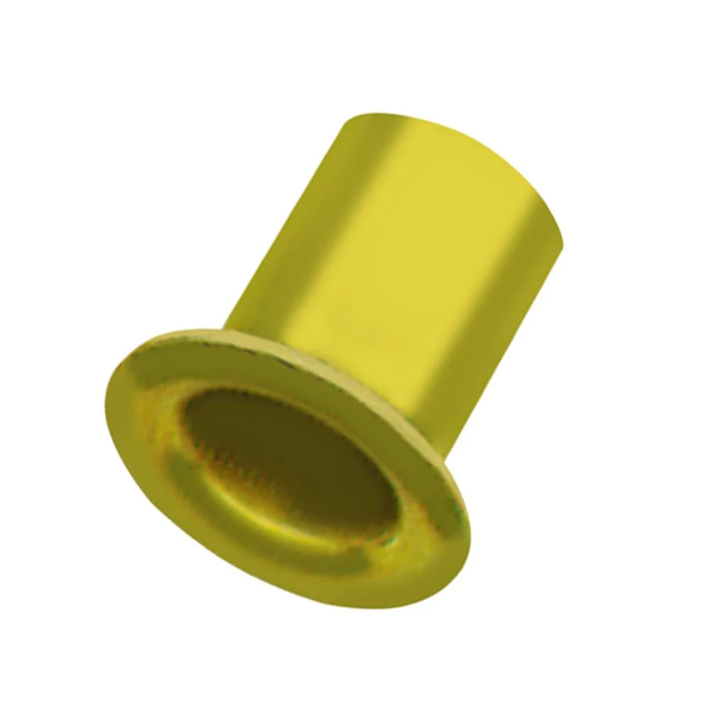 Vogt Verbindungstechnik b25090030.61 zakovice za cijevi (Ø x D) 25 mm x 9 mm mjed B 2.5 x 0.30 x 9.0 Ms ag 1000 St. slika