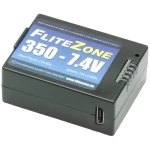 LiPo baterija FliteZone 350 - 7,4 V (npr. EC135) Pichler LiPo Akku FliteZone 350 rezervni dio