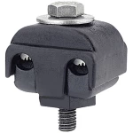HellermannTyton 435-01558 Tap Connector 1516-ST-BK razdjelna stezaljka fleksibilno: - kruti: 1.5-16 mm² 1 St. crna