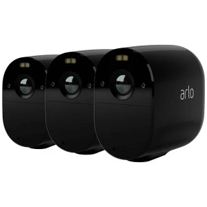 ARLO Essential Spotlight VMC2330B-100EUS WLAN ip-set sigurnosne kamere  s 3 kamere 1920 x 1080 piksel slika