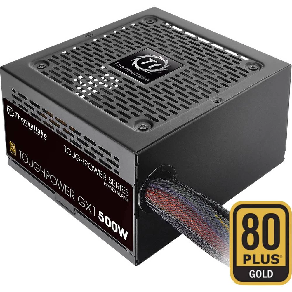 PC-napajanje Thermaltake Toughpower GX1 500 W ATX 80 PLUS Gold slika