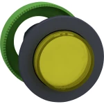 Schneider Electric ZB5FH83 prednji element za osvijetljeni gumb plosnat (Ø) 30.5 mm neobilježeno tamnosiva, žuta 1 St.
