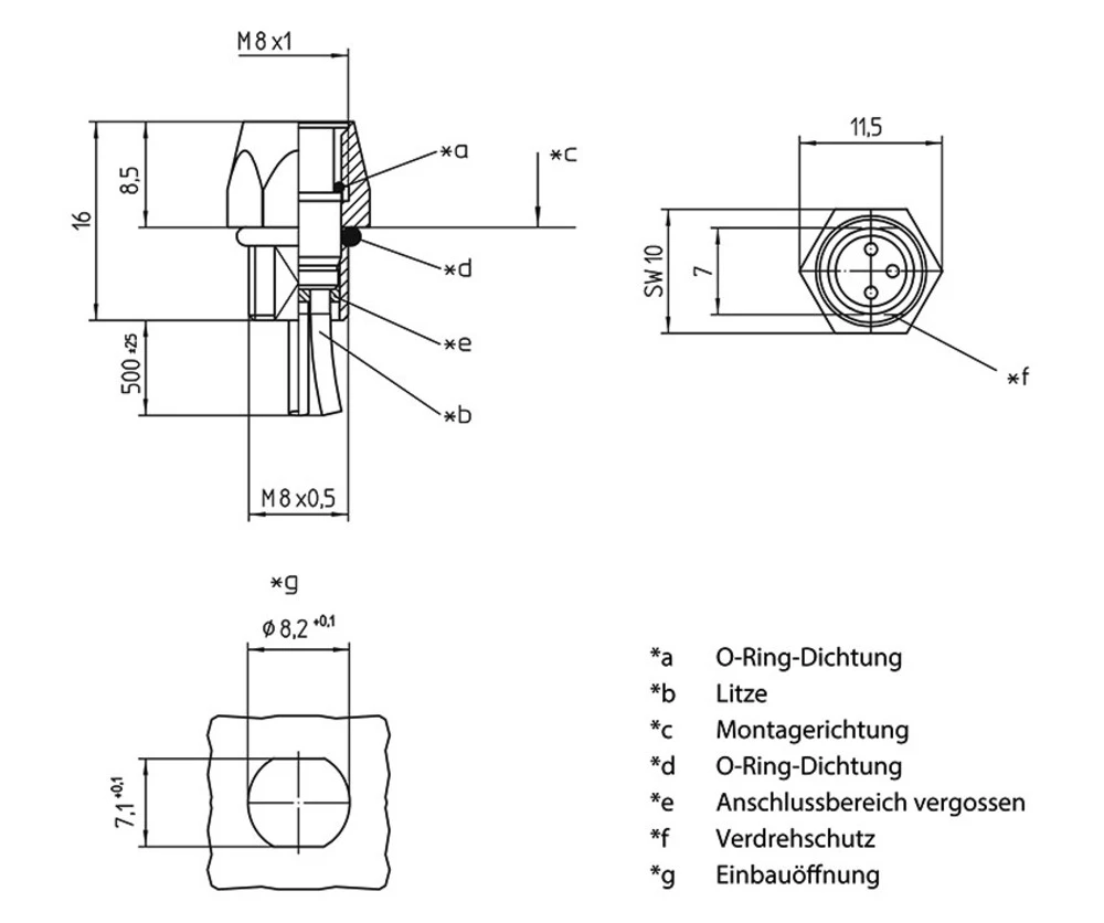 Conrad Product Image