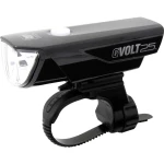 Prednje svjetlo za bicikl Cateye GVOLT25 HL-EL360G-RC LED (jednobojna) pogon na punjivu bateriju Crna