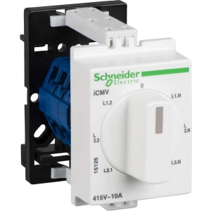 Schneider Electric 15125 Preklopnik za voltmetar 10 A 440 V 1 ST slika