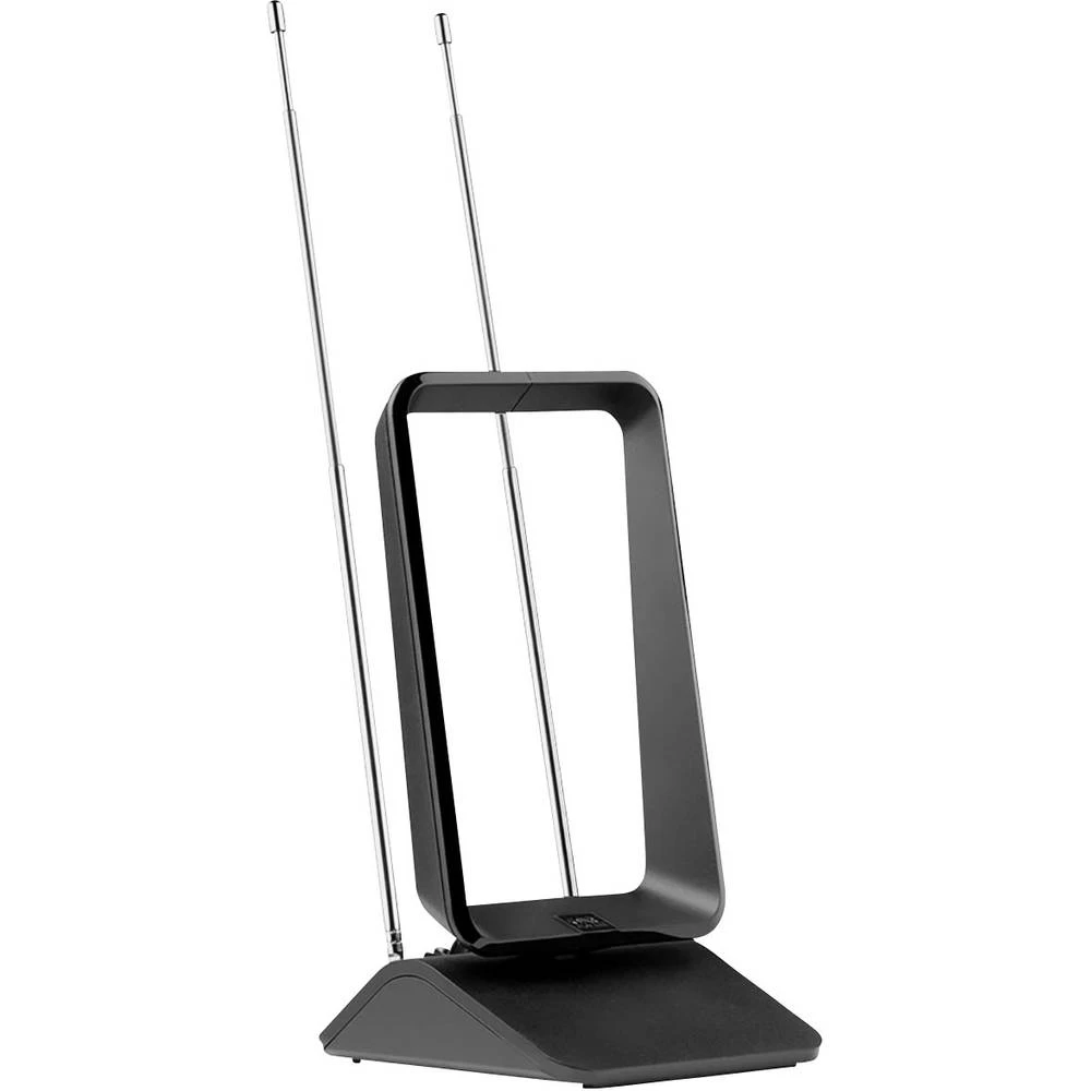 Pasivna DVB-T/T2 teleskopska antena One For All SV9405 Unutrašnje područje Crna slika