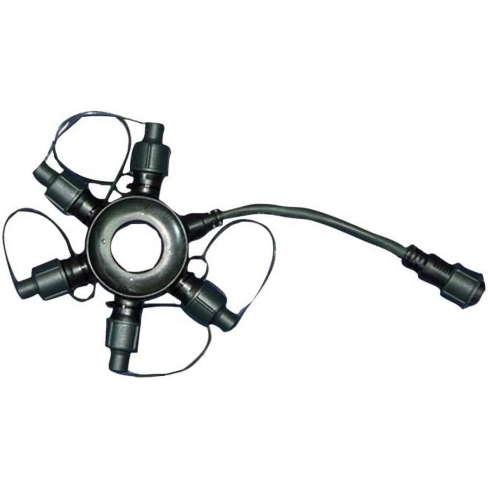 Hellum 555141 oprema za sustav svjetlosnog lanca priključak N/A slika