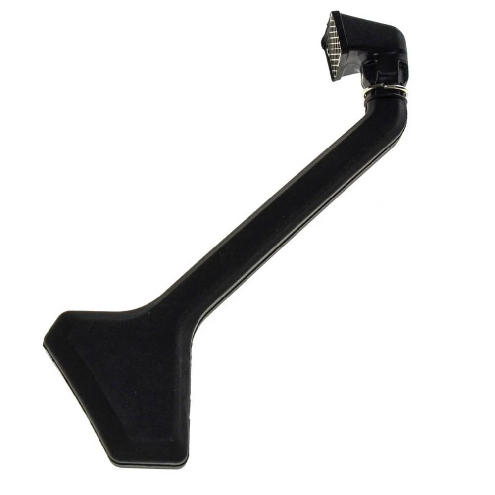 Absima 1:10 Snorkel Style 1 Wrangler/Cherokee Crna, Srebrna slika