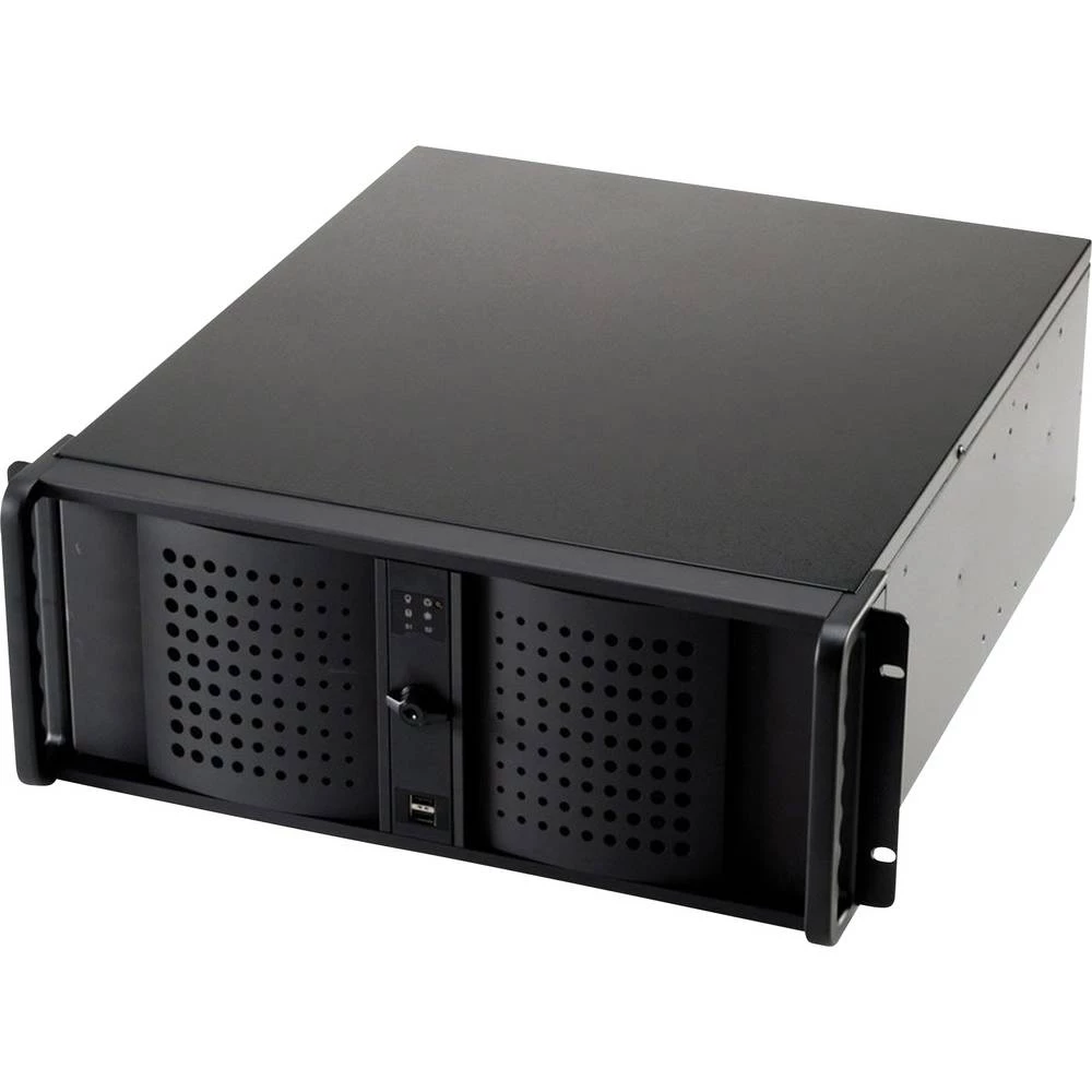 Ultron 64126 19 palac 2 x industrijsko kućište od 19 inča 4 HE <br slika