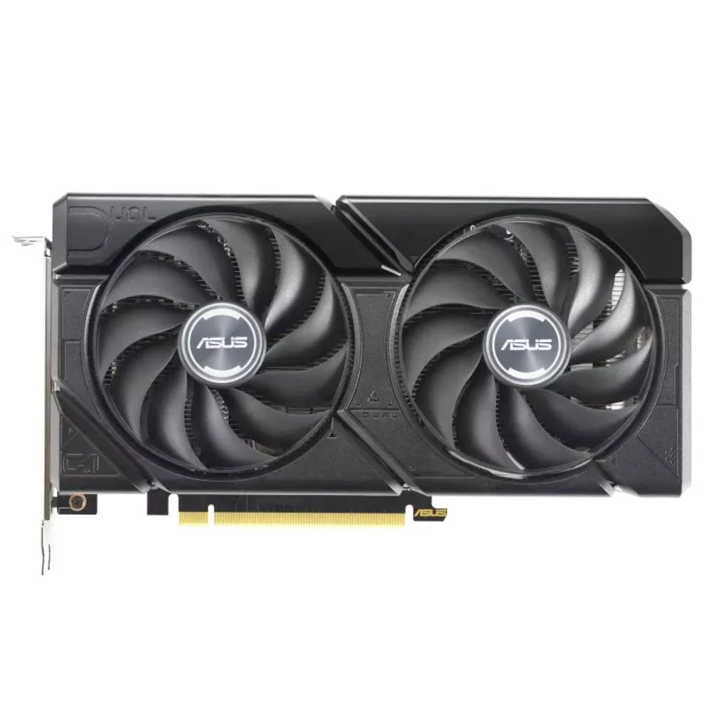 Asus grafička kartica Nvidia GeForce RTX 4070 DUAL EVO OC 12 GB GDDR6X-RAM PCIe x16 HDMI™, DisplayPort NVIDIA G-Sync , slika