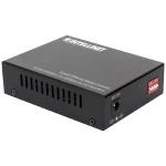 Intellinet Gigabit Ethernet Media Converter 10/100/1000Base-T u 1000Base-SX (SC) Multimode 550m Automatsko pregovaranje Intellinet 508544 medijski konvertor 10 / 100 / 1000 MBit/s