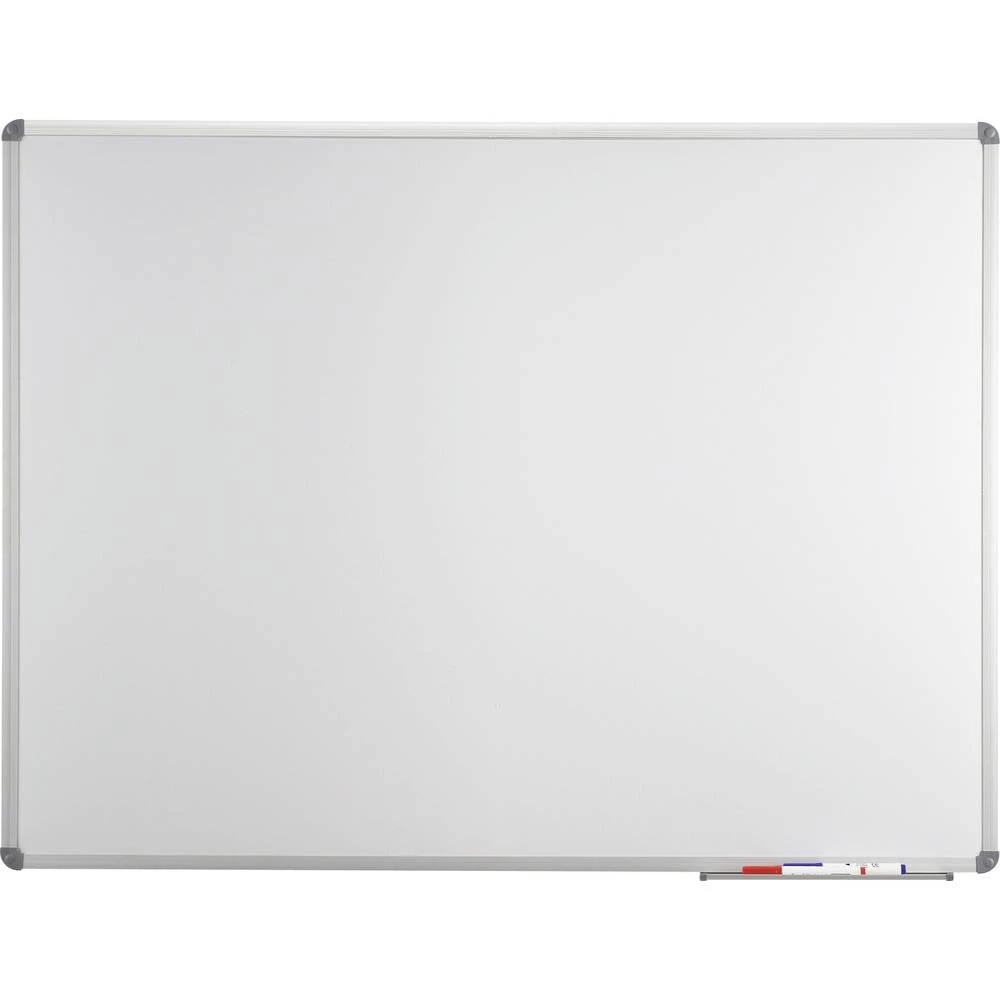 Maul whiteboard MAULstandard, Emaille (Š x V) 90 cm x 60 cm bijela obloženi emajl uklj. ladica, pejsaž ili portret slika
