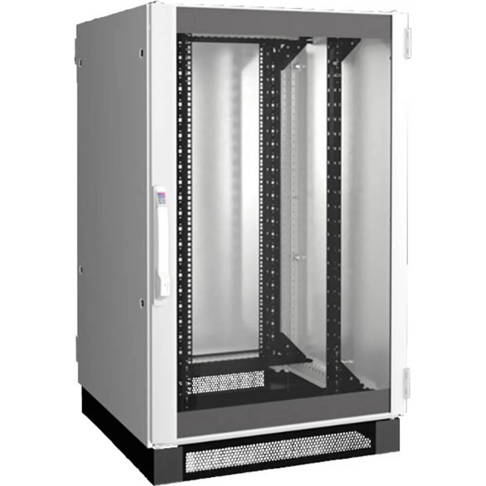 Rittal DK 5503.151 Mrežni/serverski ormar 800 x 1200 x 800 Čelik Siva 1 ST slika