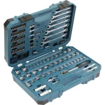 Makita E-06616 univerzalno set alata u kovčegu 120-dijelno