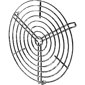 Helios SGR 315 ventilatorska mreža slika