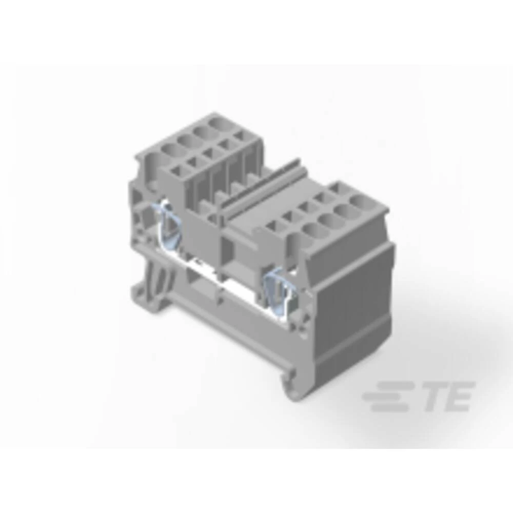 TE Connectivity DIN Rail Terminal BlockDIN Rail Terminal Block 2271552-1 AMP slika
