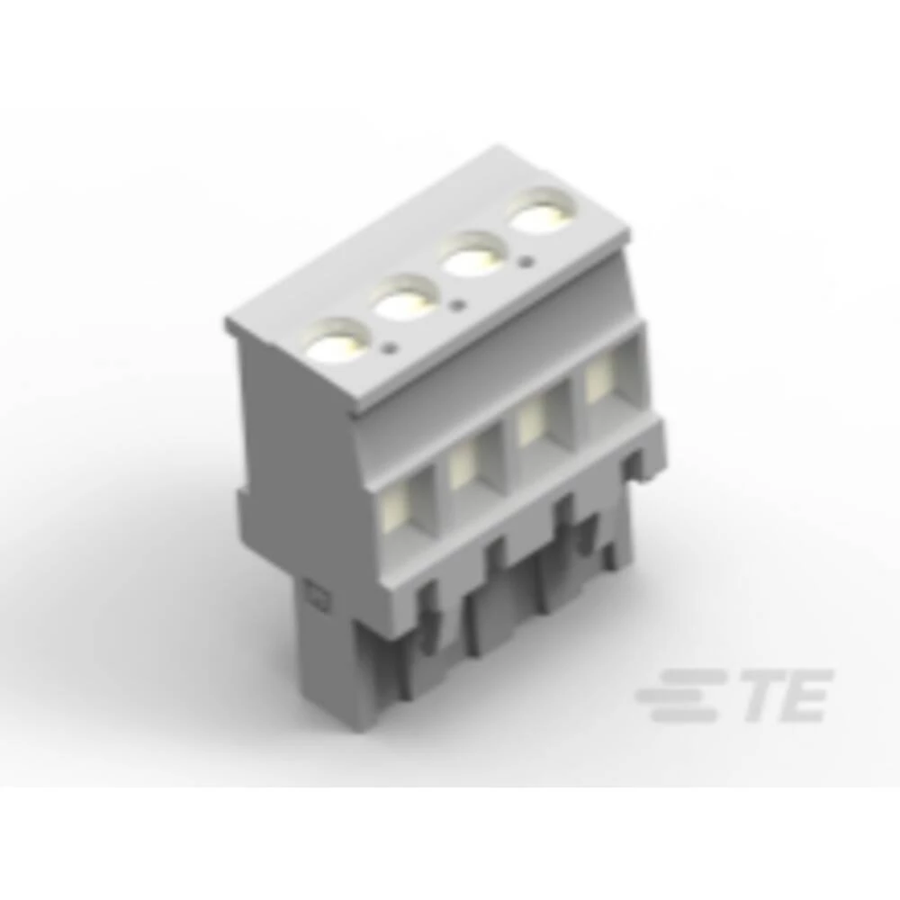 TE Connectivity Eurostyle Terminal BlocksEurostyle Terminal Blocks 1546122-6 AMP slika
