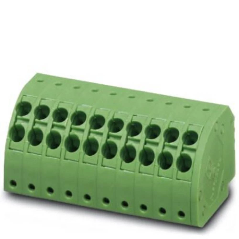 Phoenix Contact kućište kabelske utičnice Ukupan broj polova 6 Raster: 3.5 mm 1725159 100 St. slika