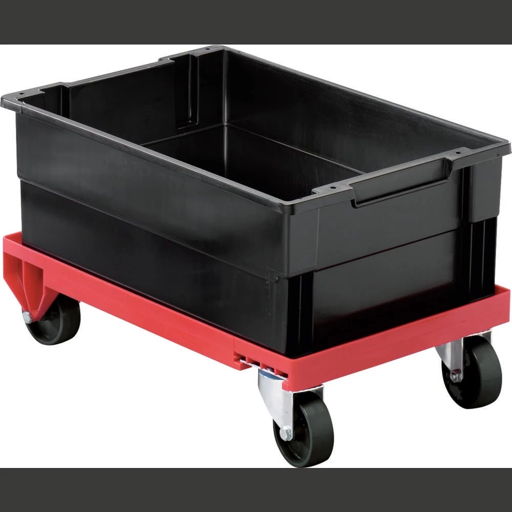 Durable 1809693180 Kolica za prijevoz Opterećenje (maks.): 250 kg slika