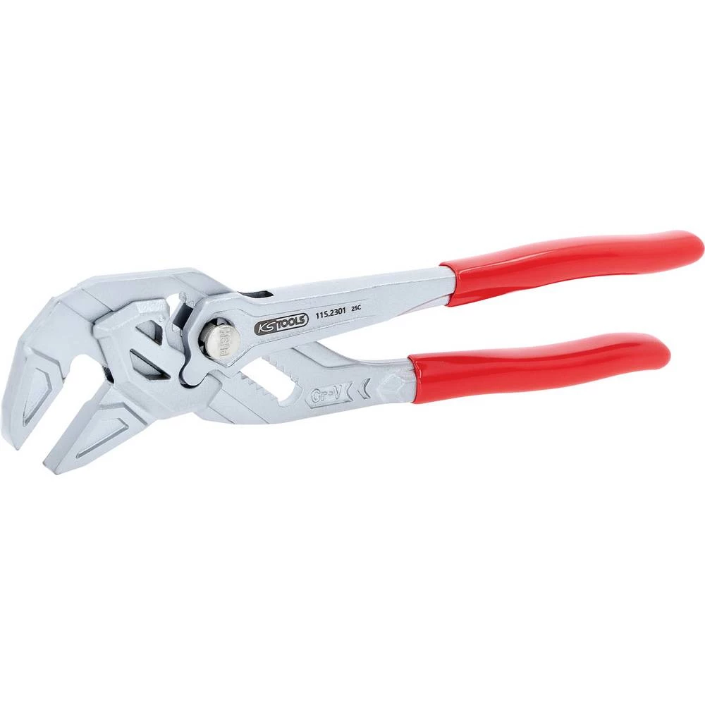 KS Tools 115.2301 ključ s kliještima 180 mm slika