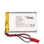 Akyga LP573450 aku-pack x poseban akumulator LiPo 3.7 V 980 mAh