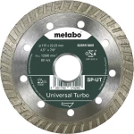 Metabo 628551000 Metabo Dia-TS115x22.23mm, SP-UT, Universal Turbo promjer 115 mm 1 St.