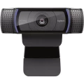 Logitech C920s HD Pro Full HD-Web kamera 1920 x 1080 piksel, 1280 x 720 piksel Držač s stezaljkom slika