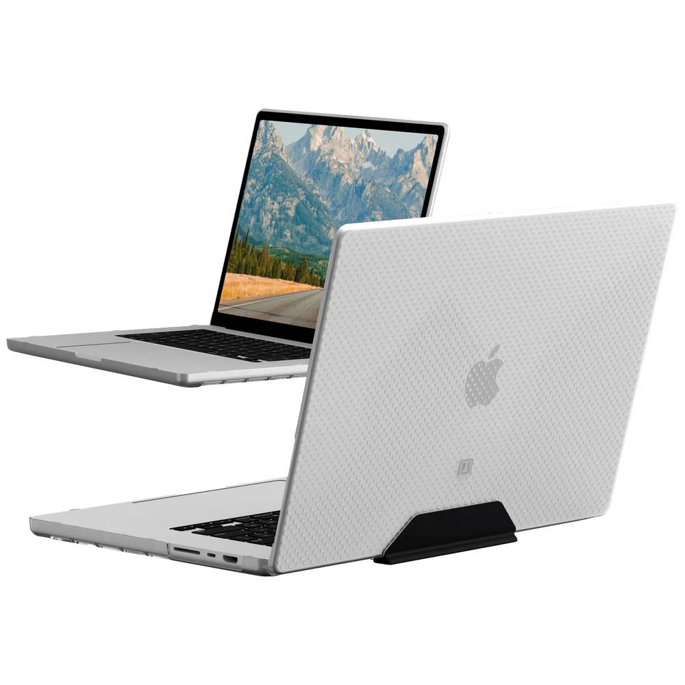 Urban Armor Gear etui za prijenosno računalo Dot Case Prikladno za maksimum: 41,1 cm (16,2'')  led, prozirna slika