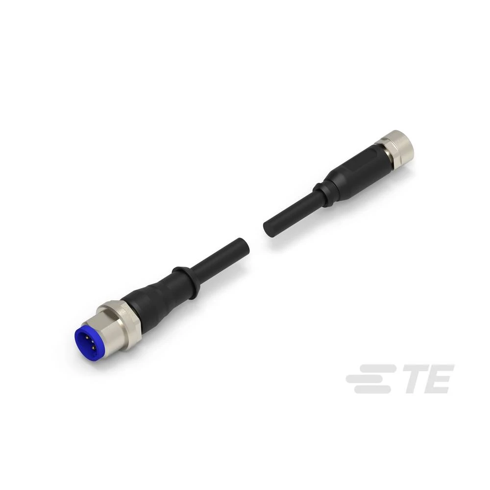 TE Connectivity 2273110-5 utični konektor za senzor/aktivator, konfekcionirani     1 St. Box slika