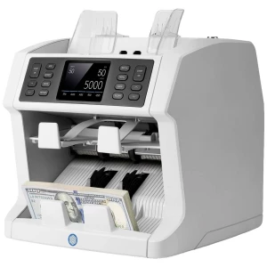 Safescan 2985-SX aparat za brojanje novca, sivi Safescan 112-0649 uređaj za brojenje novca slika