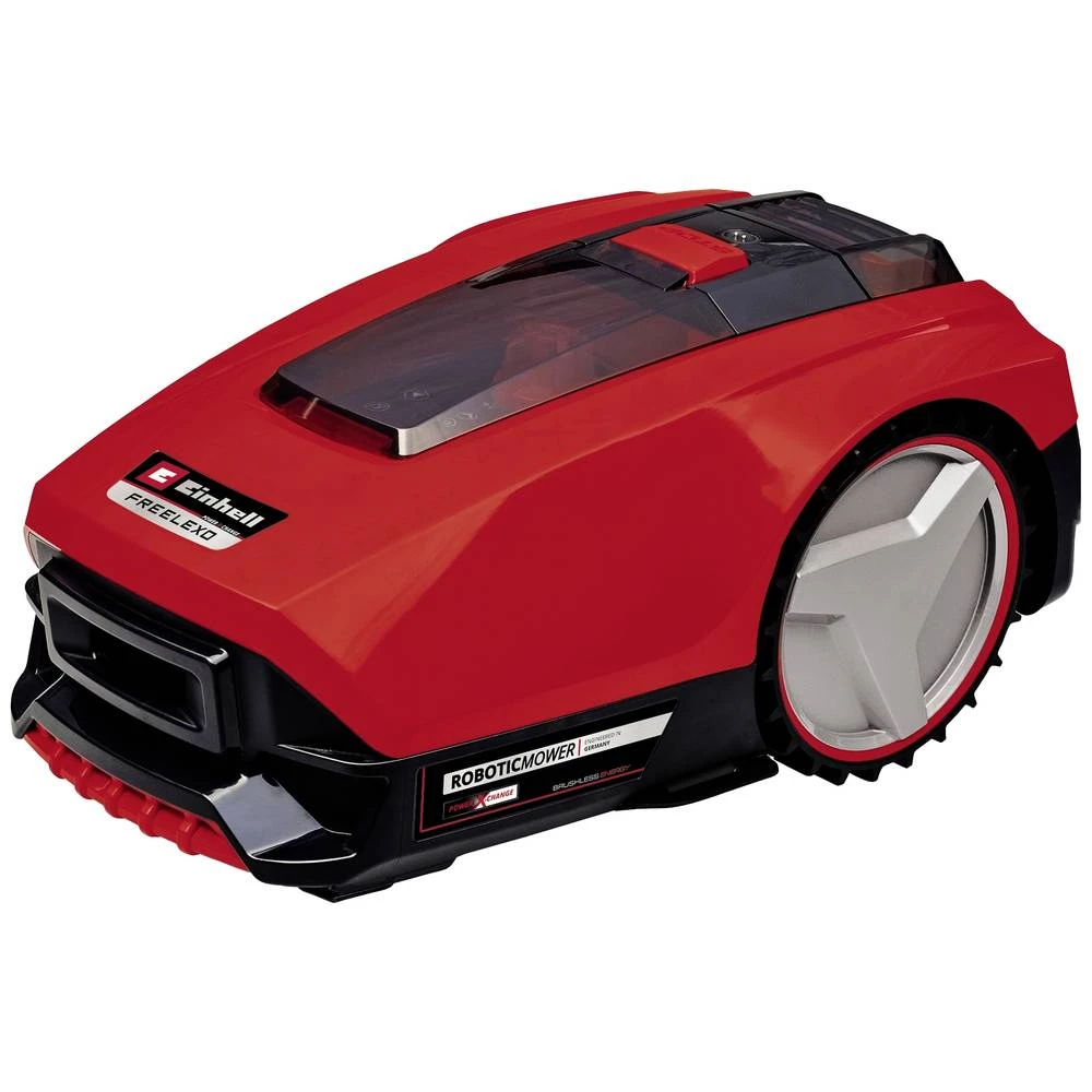Einhell Power X-Change Mähroboter FREELEXO 750 LCD BT+ robotska kosilica Pogodno za površine maks. 750 m² slika